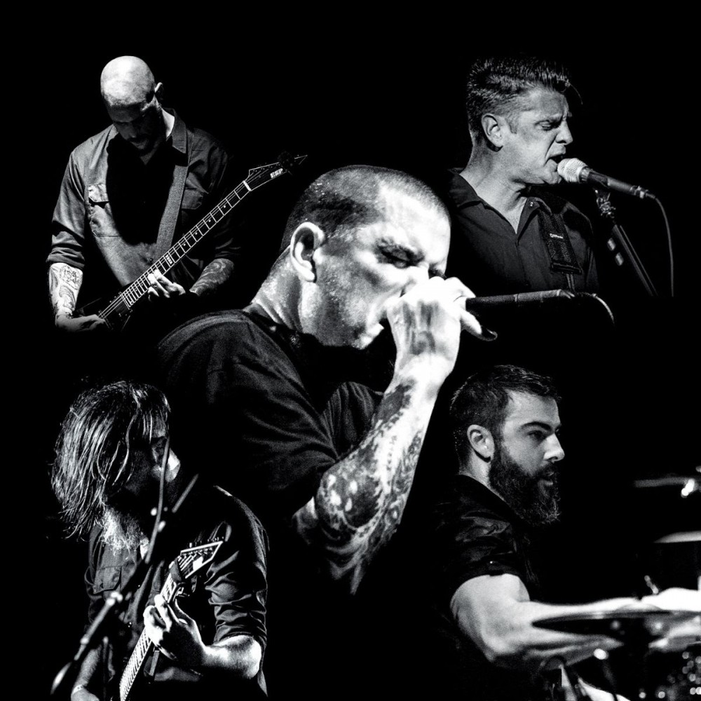 SCOUR - Le supergroupe de metal extrême va sortir "The Black" EP le 27 novembre.  
