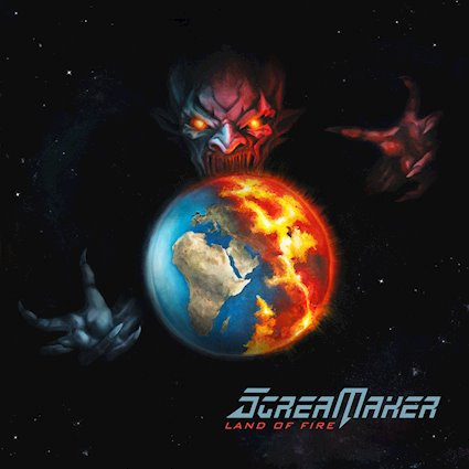Scream Maker sort le clip de 'Perpetual Burning" du dernier album "Land Of Fire 