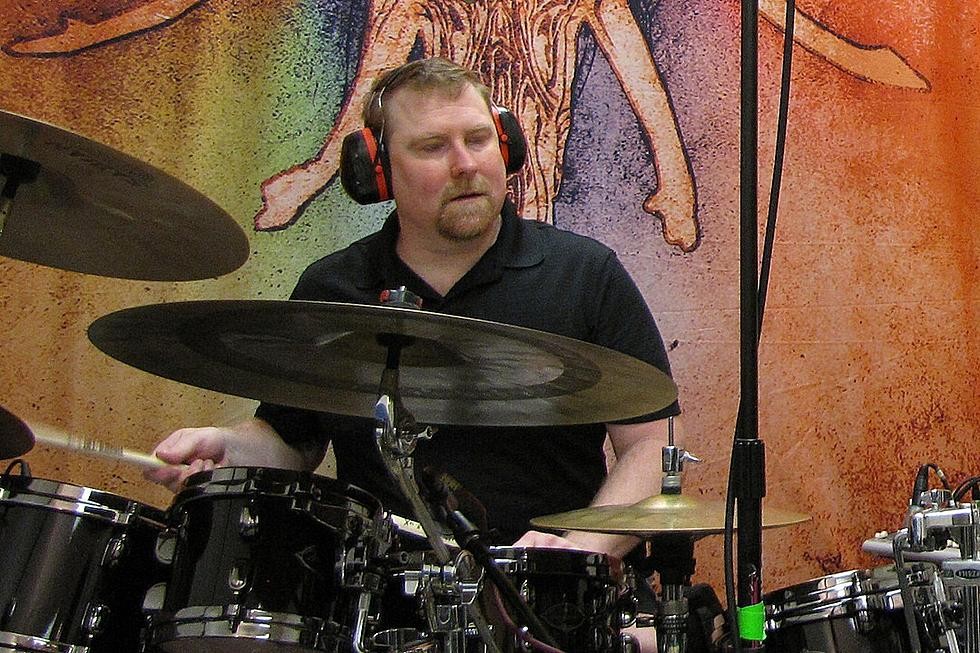 Sean Reinert, le batteur de Death et Cynic est mort à 48 ans!