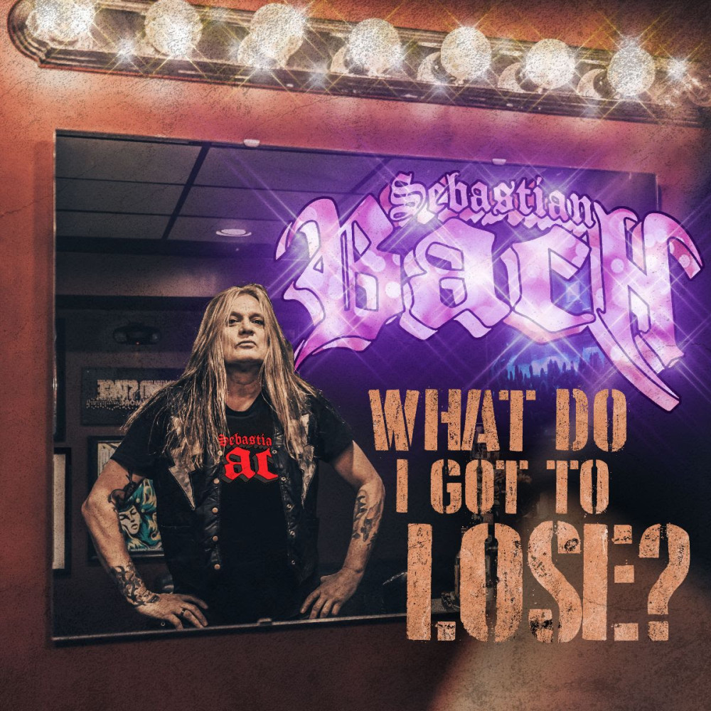 SEBASTIAN BACH, découvrez son nouveau single ! 