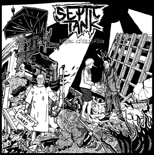 Septic Tank : Nouveau titre en écoute