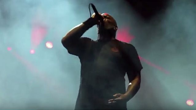 SEPULTURA, Nouveau titre I AM THE ENEMY 