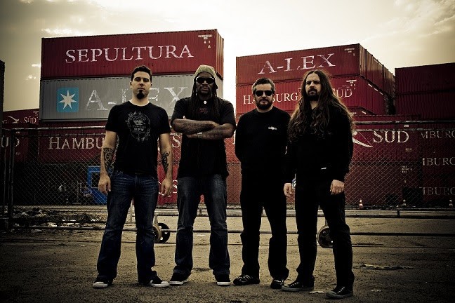 SEPULTURA : "Sepulnation - The Studio Albums 1998 - 2009" (coffret CD et vinyle) et en concert au Hellfest 