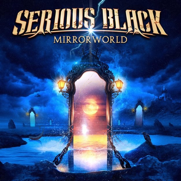 SERIOUS BLACK, un nouveau clip à découvrir 