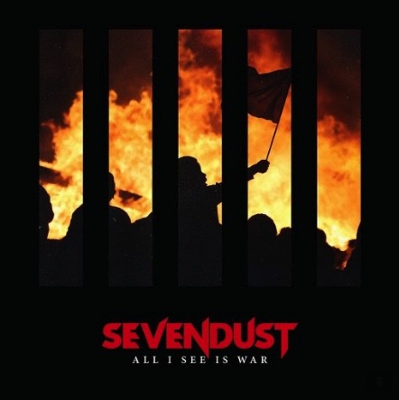 SEVENDUST de retour ! Nouvel album pour le 11 Mai. 