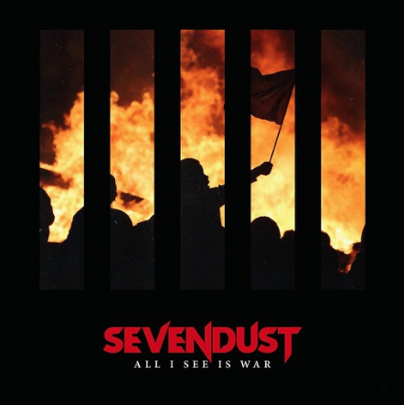 SEVENDUST, nouveau clip vidéo, nouvel album le 11 mai ! 