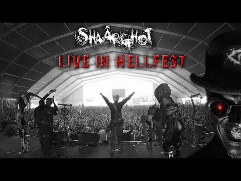 Shâarghot, leur vidéo en live au Hellfest 2019!