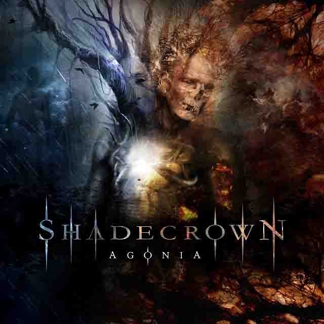 Shadecrown, 1er album pour octobre!