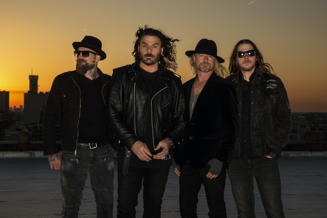 SHAMAN'S HARVEST : Nouvelle vidéo 'Voices' 