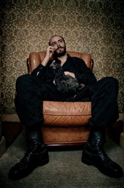 Shooting video : IGORRR au Roadburn (Tilburg, Hollande) 