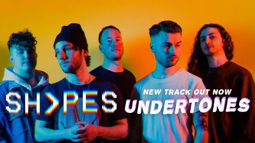 SHVPES dévoile le clip d' ''Undertones'' 