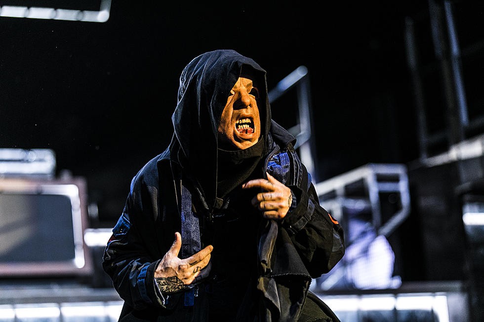Sid Wilson de Slipknot annonce son album solo 'Sexcapades of the Hopeless Robotic Vol. 2′' pour le 13 décembre prochain! 