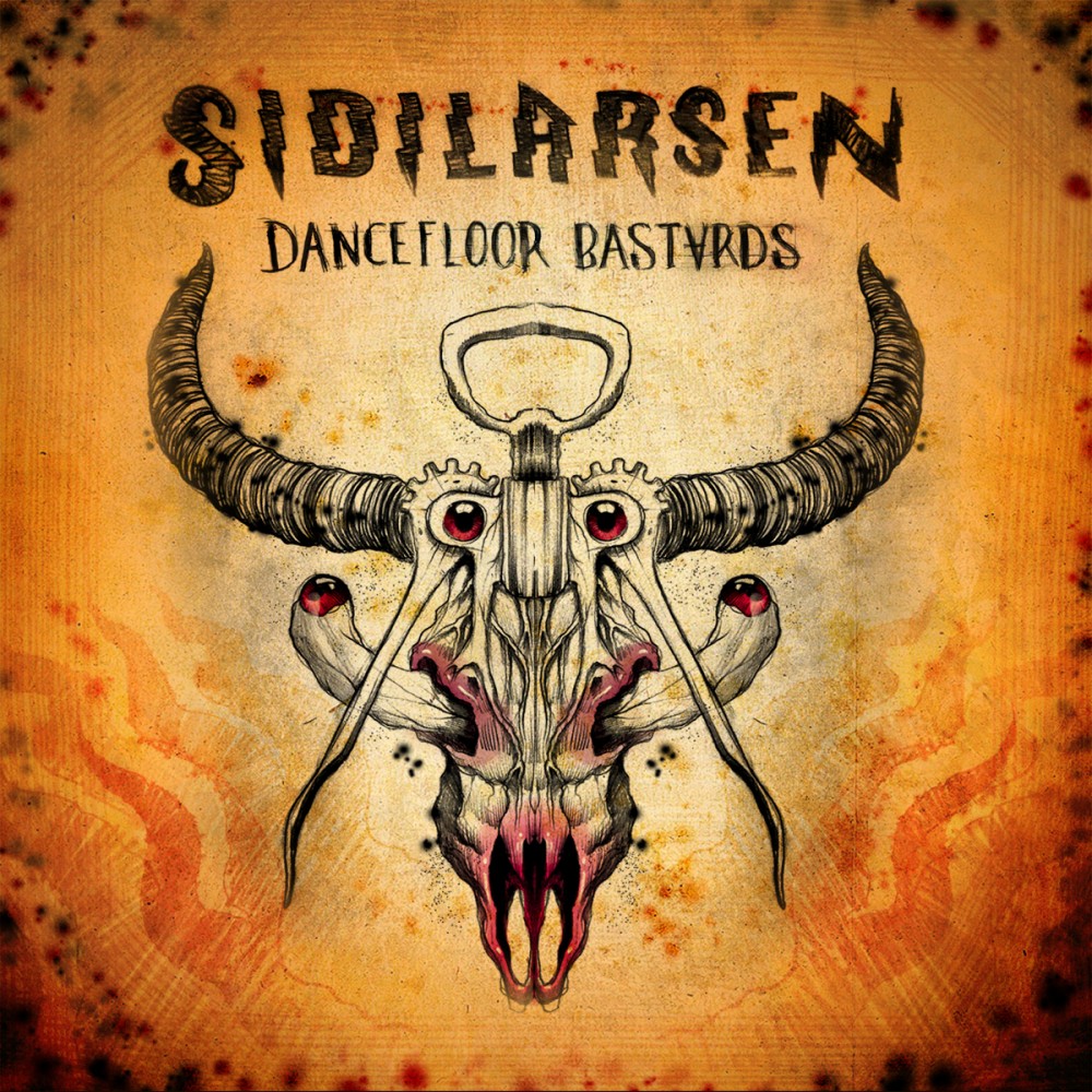 SIDILARSEN, nouvel extrait de leur album à paraitre le 29 avril 2016 