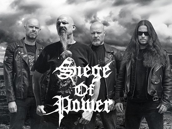 SIEGE OF POWER signe chez Metalblade et sortira son prochain album cet automne ! 