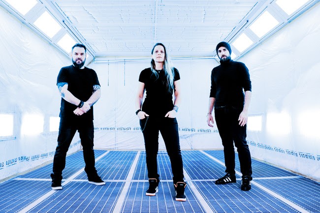 Silence Of The Abyss : Teaser pour leur prochaine vidéo "My Fair Fury" 