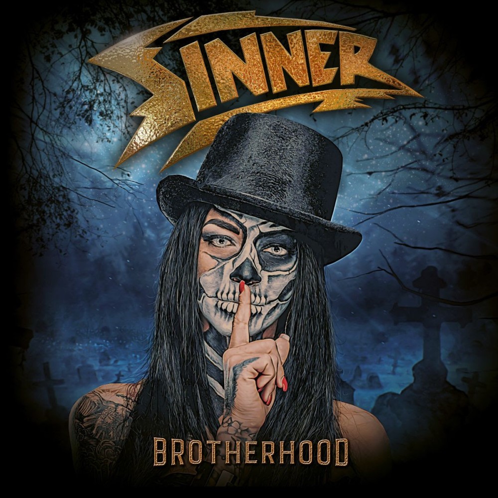 SINNER : Lyric Vidéo "The Last Generation" feat. Tom Englund & Oliver Palota 