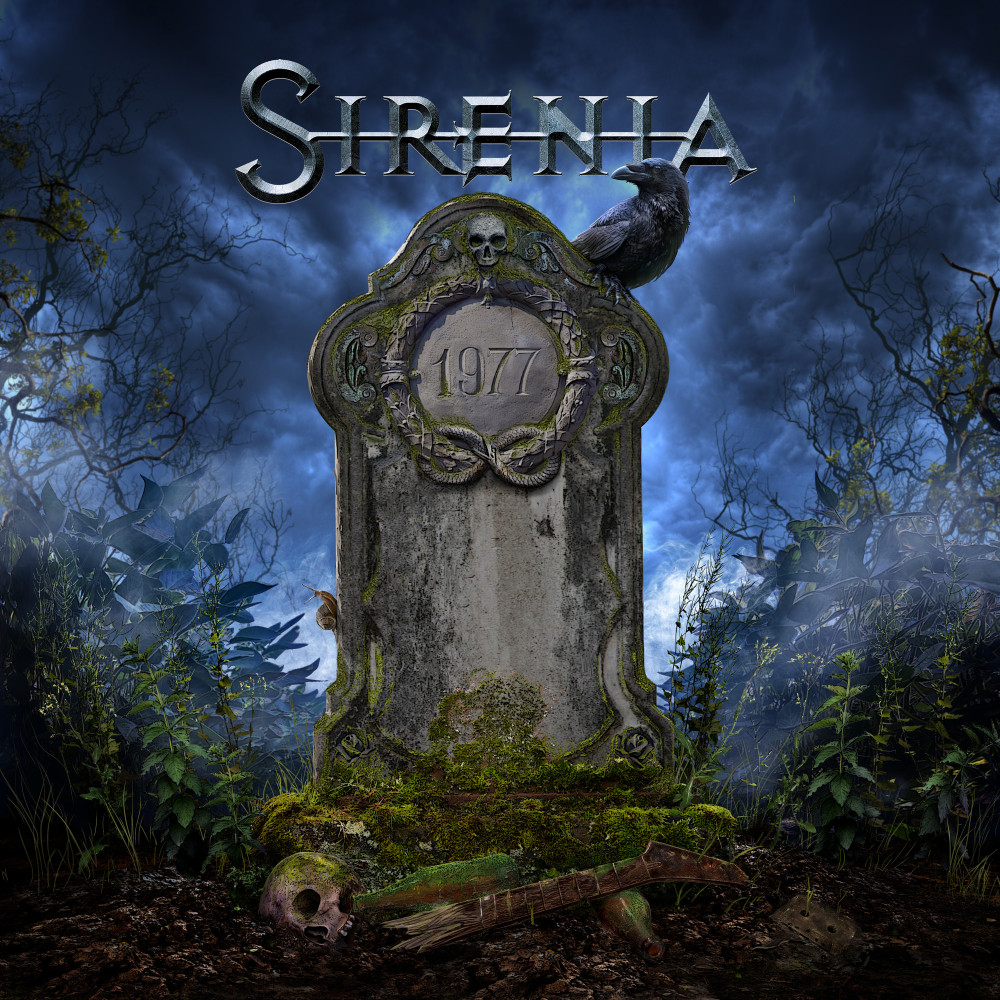 SIRENIA dévoile son nouveau single ''Twist In My Sobriety'' !