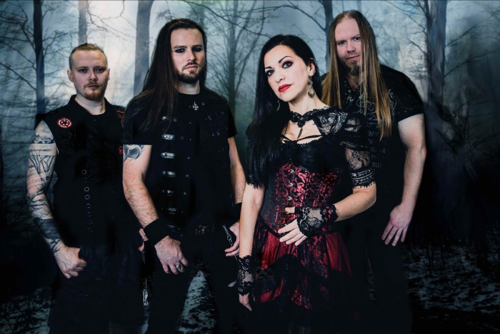 SIRENIA sort le nouveau single 'We Come To Ruins' 