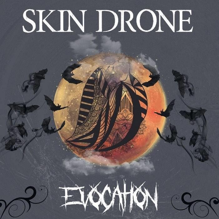 SKIN DRONE annonce la sortie de son prochain album 