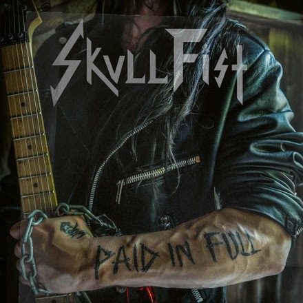 SKULL FIST dévoile la vidéo 'For The Last Time' 