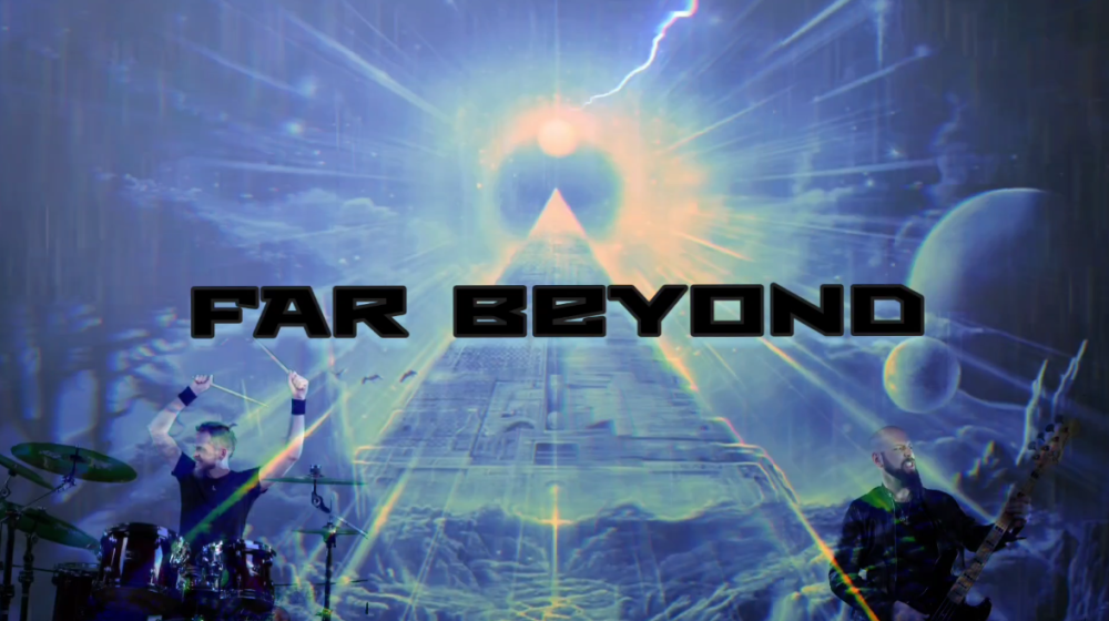 SkyEye dévoile un second single et son clip pour le titre 'Far Beyond' 