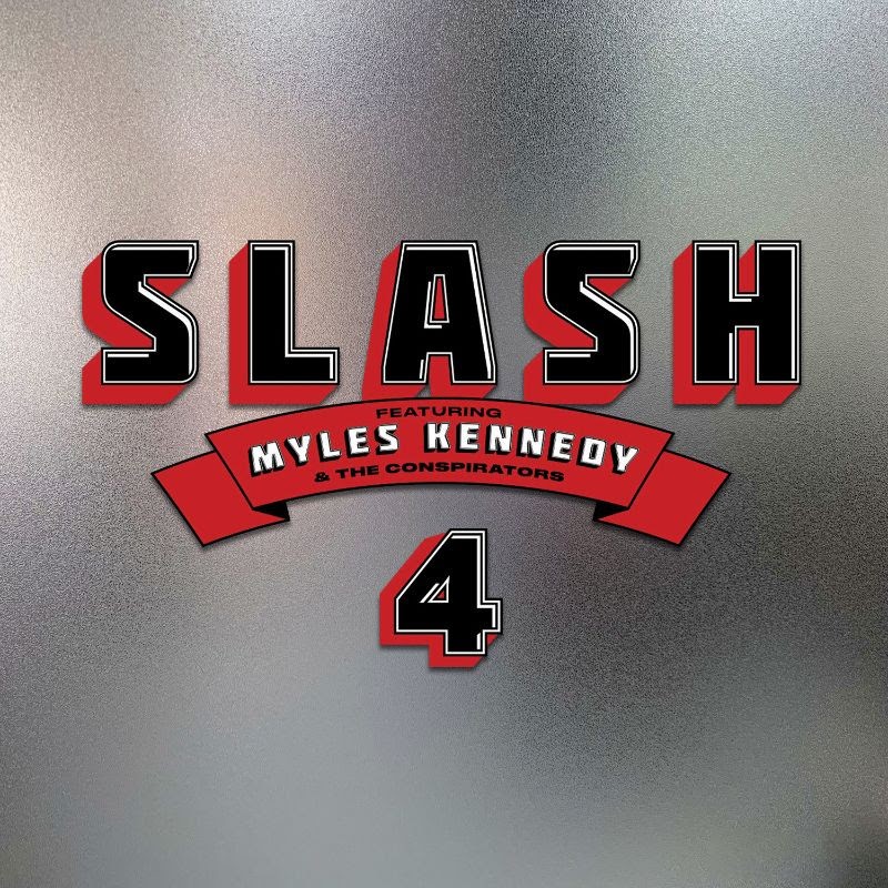 Slash ft. Myles Kennedy and The Conspirators propose le titre "Fill My World" en écoute