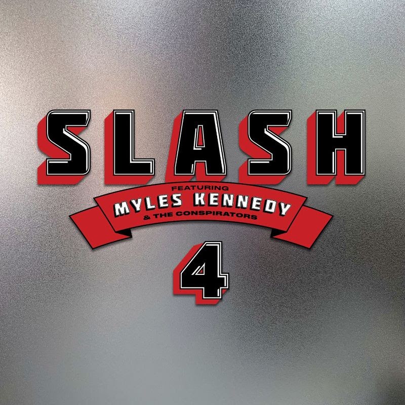 Slash ft. Myles Kennedy and The Conspirators publie la vidéo 'April Fool' 