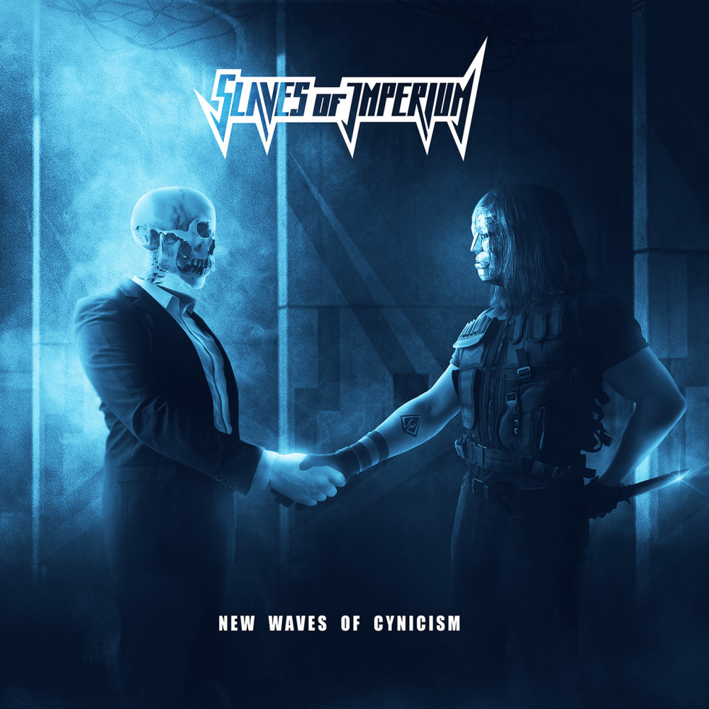 SLAVES OF IMPERIUM : Nouvel album et prochains concerts !!! 