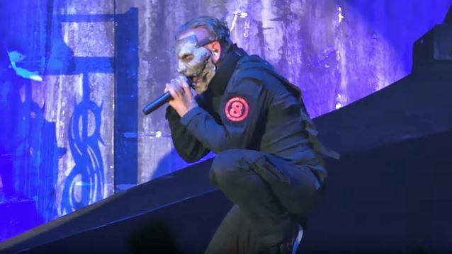 SLIPKNOT au Knotfest Japan à Tokyo 