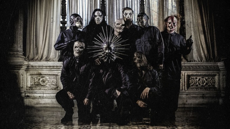 SLIPKNOT, en cours de composition de nouveaux titres! 