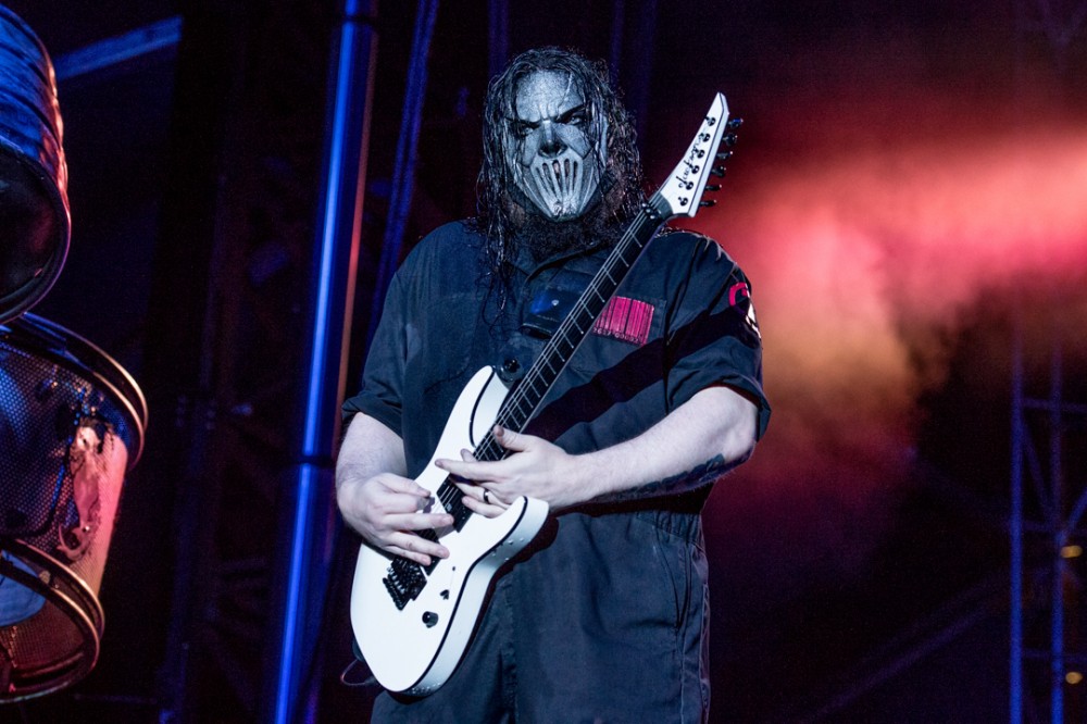 SLIPKNOT, nouvelle intervention chiriurgicale pour un autre membre du groupe ! 