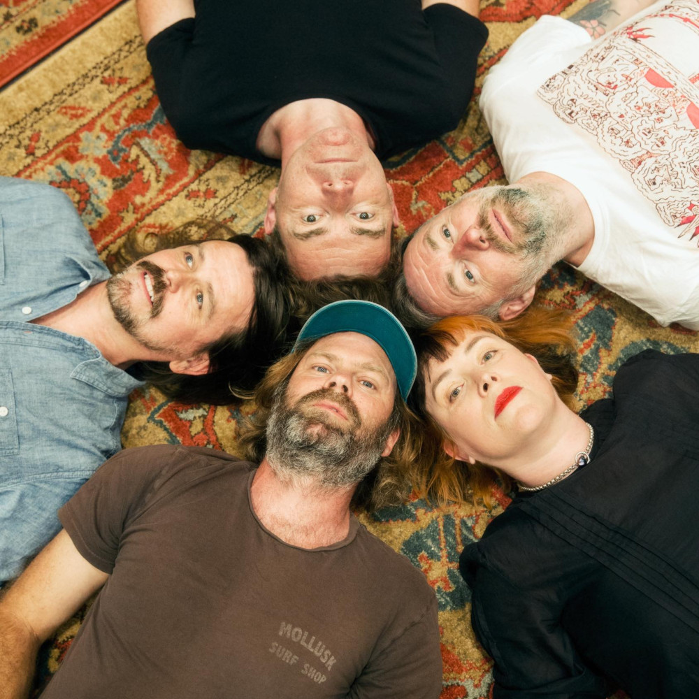 SLOWDIVE en concert au Transbordeur (Lyon) le 4/02/2024 ! 