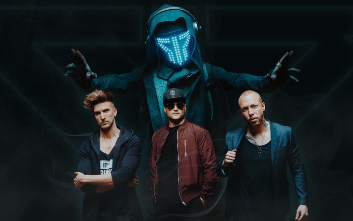 Smash Into Pieces dévoile une première vidéo 'Superstar In Me', sur la route avec Within Temptation et In Flames! 