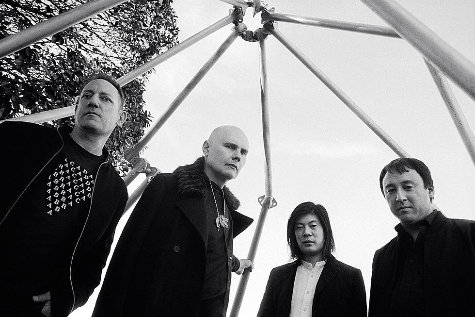 Smashing Pumpkins vient d'annoncer sa tournée « Shiny And So Bright » 