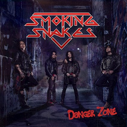 Smoking Snakes sort le nouveau single 'Angels Calling' de son premier album "Danger Zone", sorti le 09.02.24 