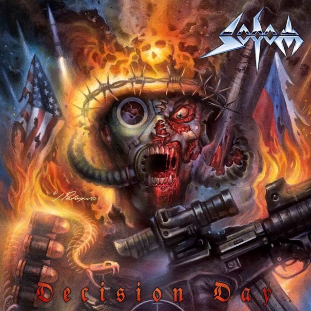 SODOM, nouveau clip vidéo 