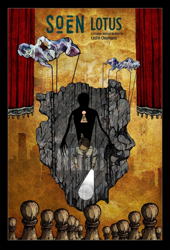 Soen dévoile son nouveau clip 'Lotus'! 