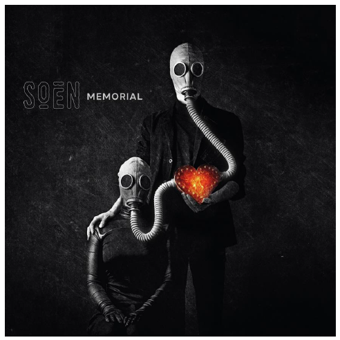 SOEN, nouvel album dispo le 1er septembre ! En concert en France au mois d'octobre ! 