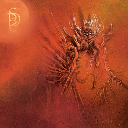 SOL DRACONI SEPTEM  nouveau single 'The Man Who Cried God' disponble 