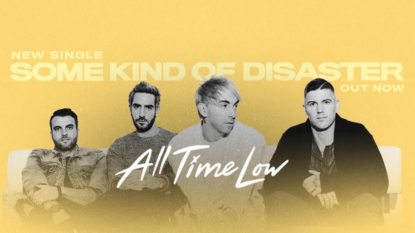 ''Some Kind Of Disaster'' le nouveau single d'All Time Low!