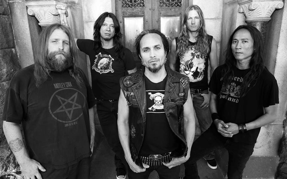 DEATH ANGEL, sortie du nouvel album 27 mai chez Nuclear Blast 
