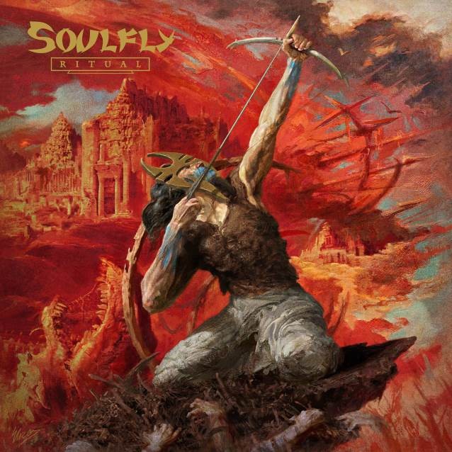 Soulfly : détails du nouvel album et titre en écoute  