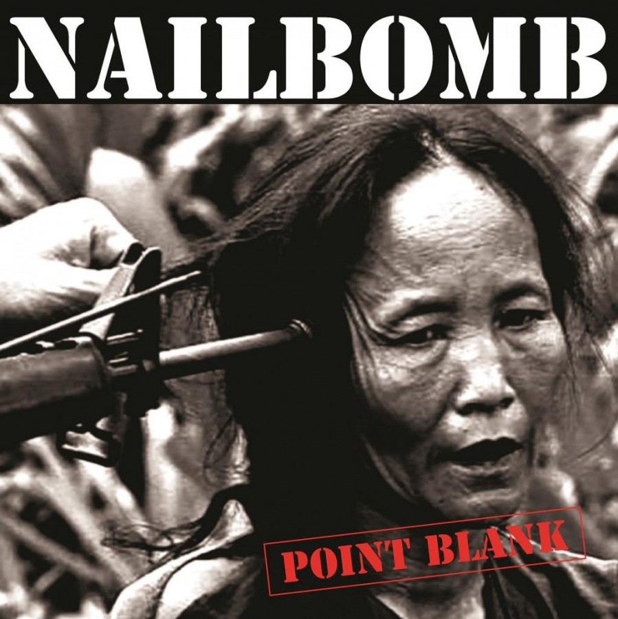 Soulfly ressusite l'album culte de Nailbomb, Point Blank