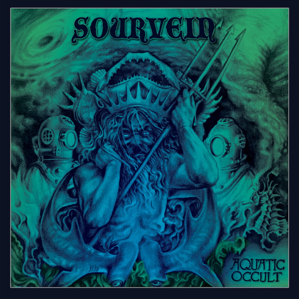 SOURVEIN dévoile un nouveau titre ! 