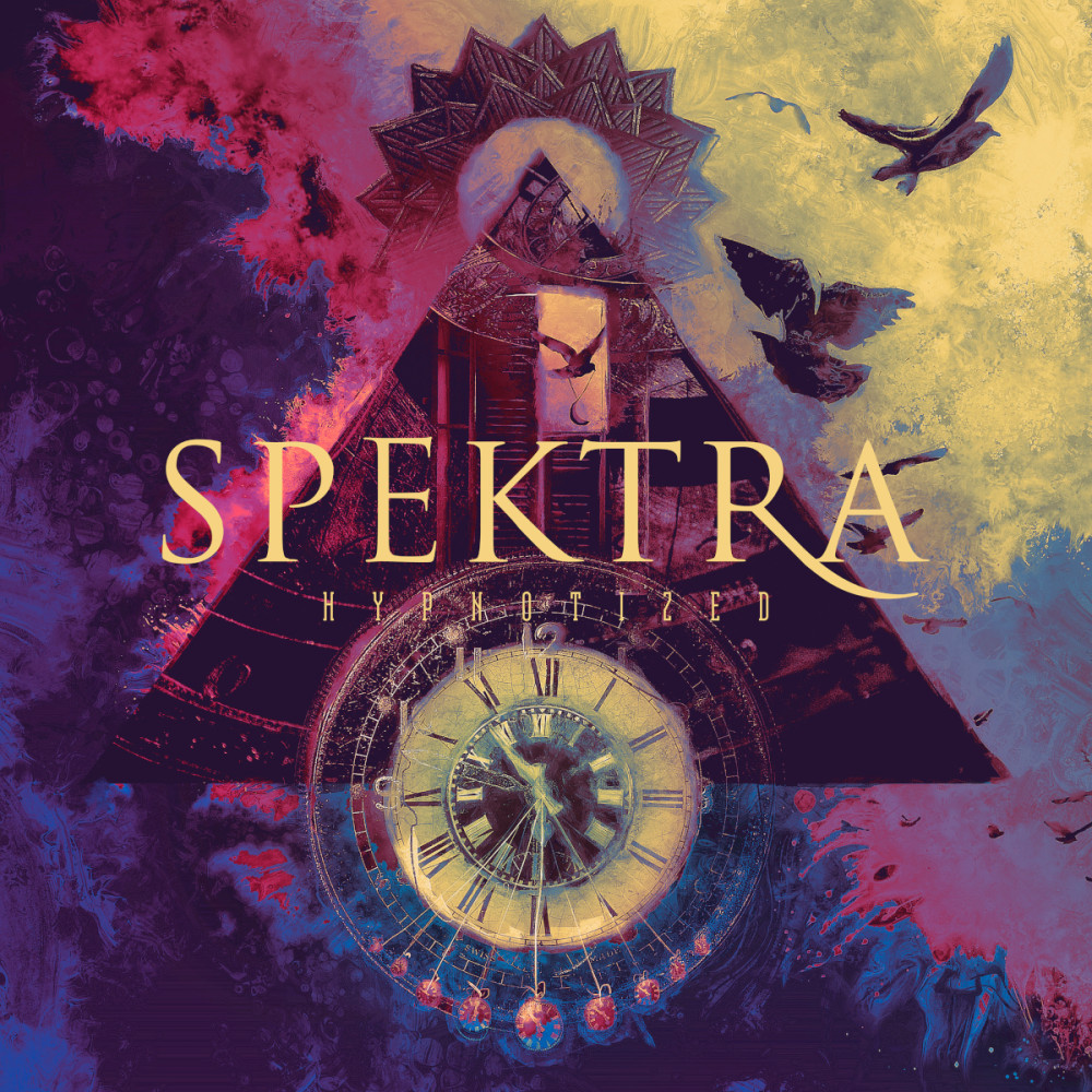Spektra annonce un nouvel album "Hypnotized" qui sortira le 12 juillet via Frontiers Music Srl 