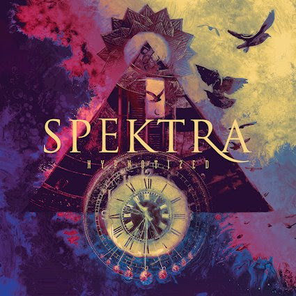 SPEKTRA : Nouvel album "Hypnotized" le 12 juillet via Frontiers Music Srl. 