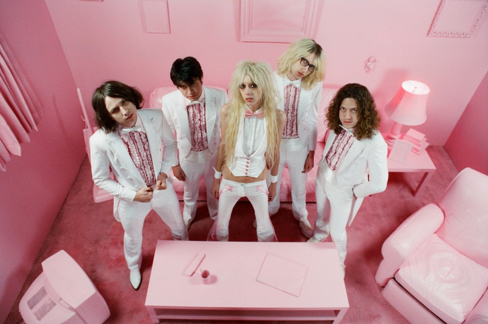 STARCRAWLER, nouveau single ! A voir en 1ère partie de My Chemical Romance à Paris ! 