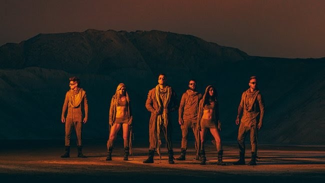 STARSET : Nouvel album "Horizons" le 22 octobre 