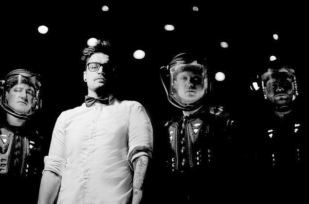 STARSET révèle la version acoustique du morceau \'\'Ricochet\'\'  