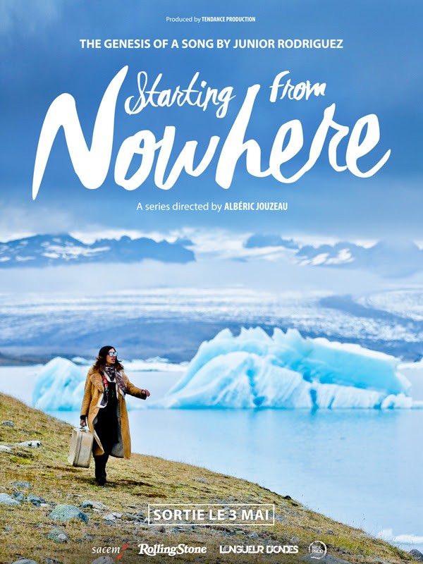 ''Starting from nowhere''. La série est en ligne !
